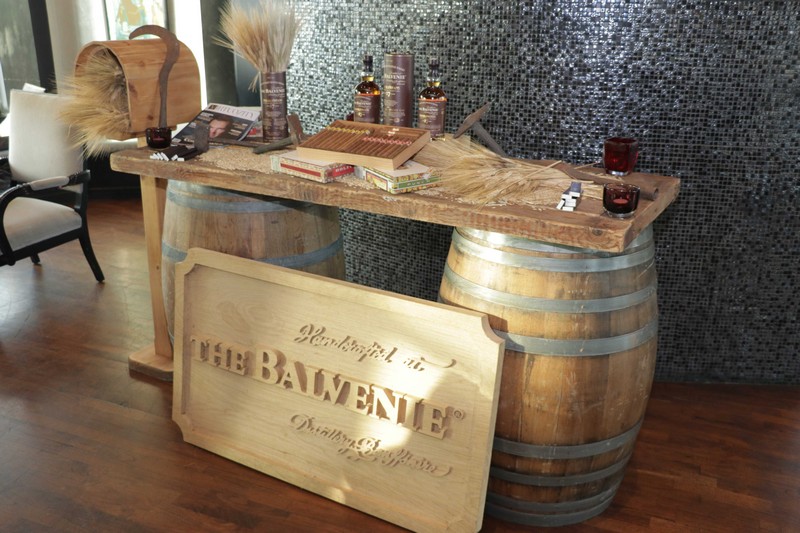 Club Limitada and Habanos Club of Lebanon at Up on the 31st